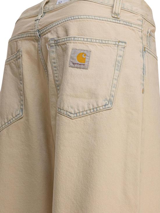 25FW 칼하트 WIP 랜든 데님 팬츠 I030468 01SN 00 BLUE - CARHARTT WIP