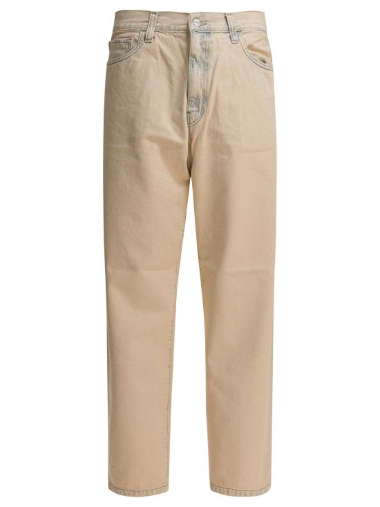 25FW 칼하트 WIP 랜든 데님 팬츠 I030468 01SN 00 BLUE