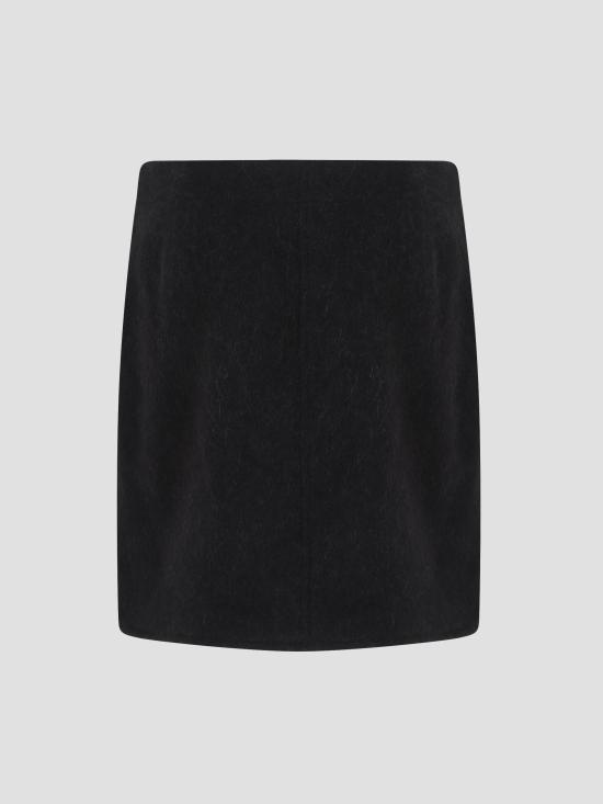 25FW 르메르 스커트 SK1061LF504 BK999 BLACK - LEMAIRE