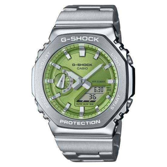 지샥 손목시계 G Shock Gm2110 D 3 A 시계 그린