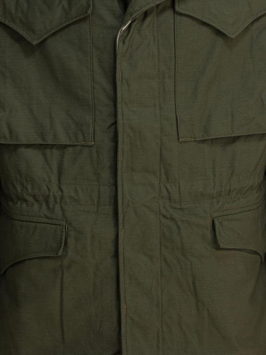 25FW 버즈 릭슨 코트 BR15410 01 OLIVE GREEN - BUZZ RICKSON'S