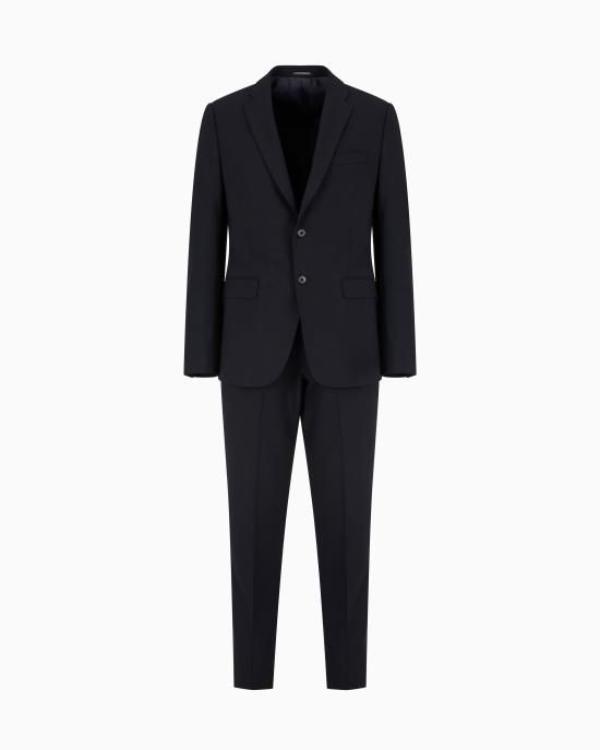  엠포리오 아르마니 수트 세트 EM000098 TE16880 109 BLUE NAVY