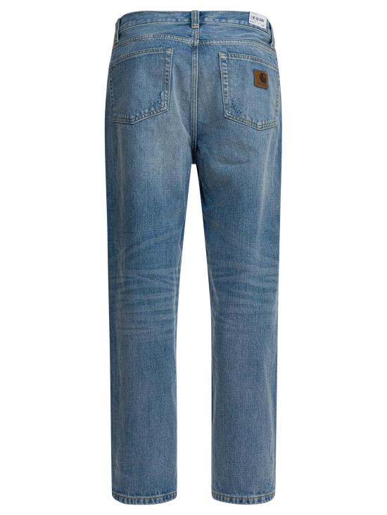 25FW 칼하트 WIP 데님 팬츠 I035879 01UR 00 BLUE - CARHARTT WIP
