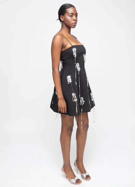  타일러 맥길리버리 숏 원피스 노바 드레스 - TYLER MCGILLIVARY