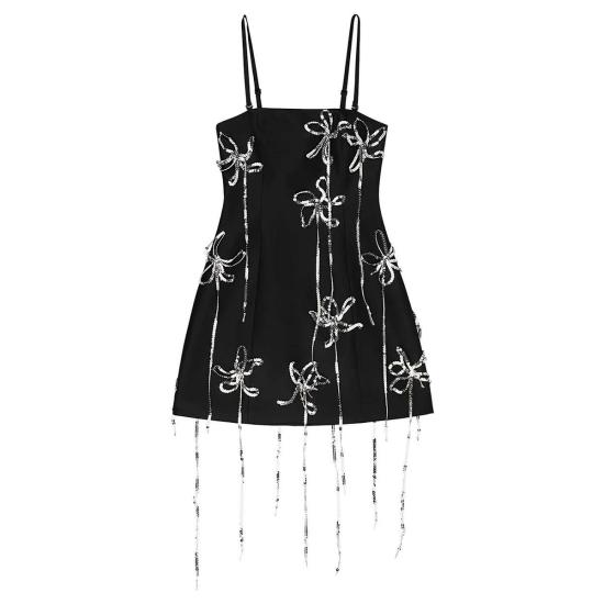  타일러 맥길리버리 숏 원피스 노바 드레스