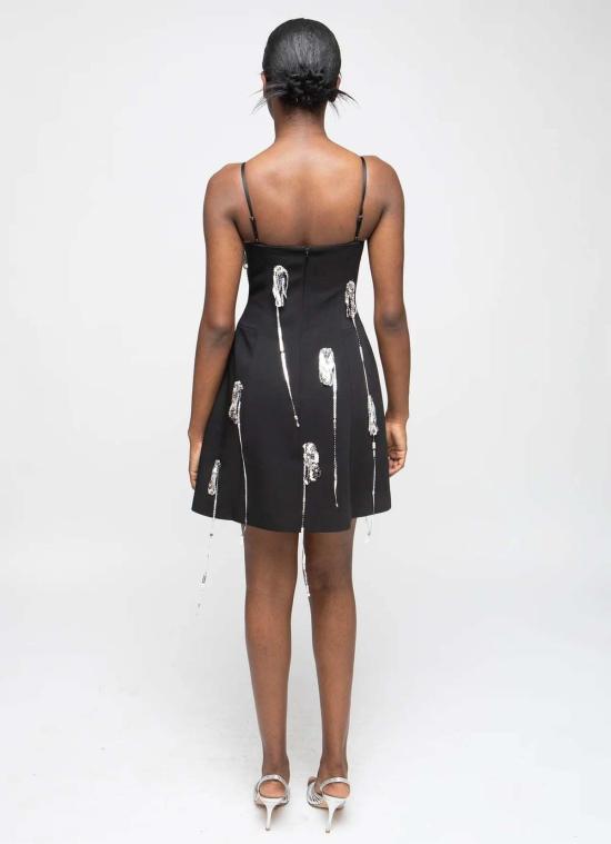  타일러 맥길리버리 숏 원피스 노바 드레스 - TYLER MCGILLIVARY