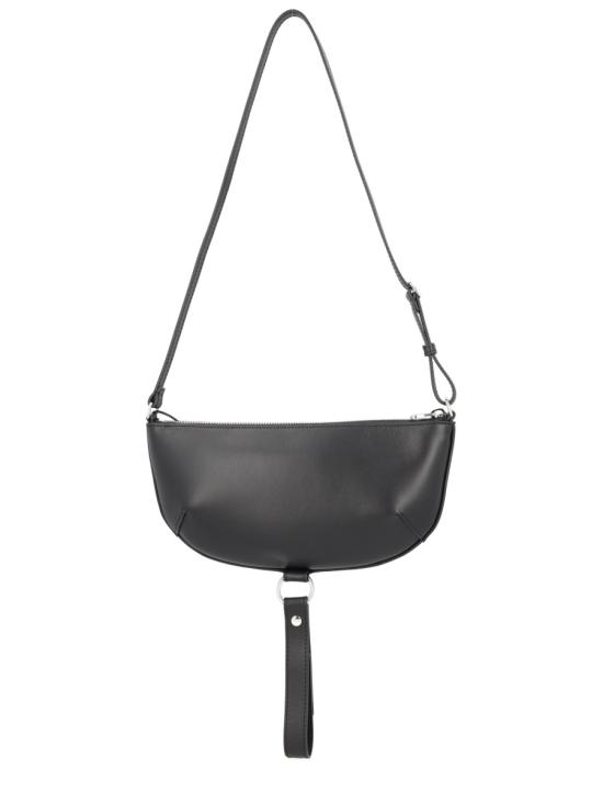 25FW 쿠레쥬 토트백 325GSA190C R00659999 BLACK - COURREGES