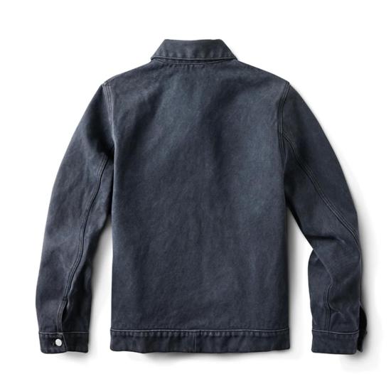  셰이퍼스 가먼트 호텔 자켓 셰퍼 가먼트 호텔 디스트로이드 워크 재킷 - SCHAEFFERS GARMENT HOTEL