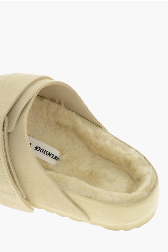  버켄스탁 뮬/슬리퍼 1026281 M STRAW Beige - BIRKENSTOCK