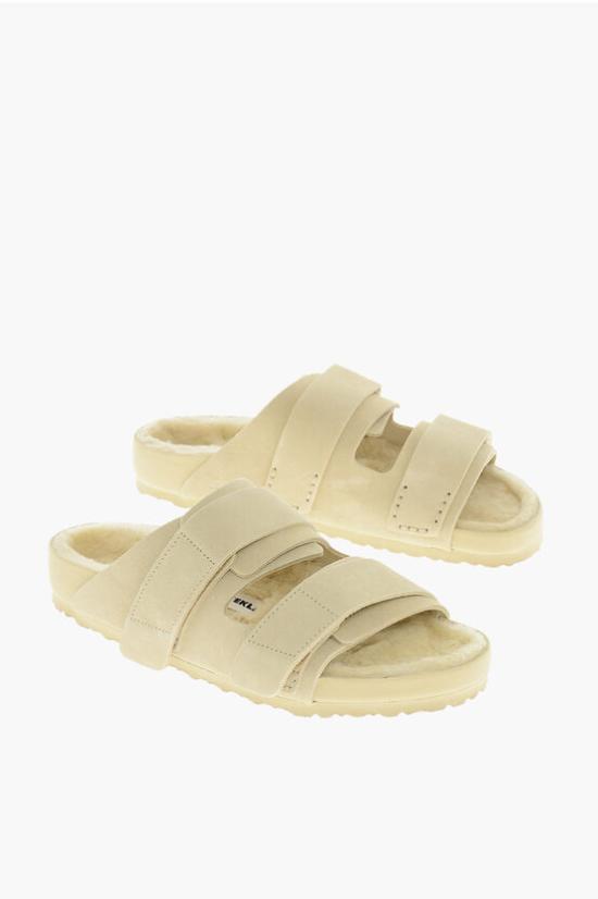  버켄스탁 뮬/슬리퍼 1026281 M STRAW Beige