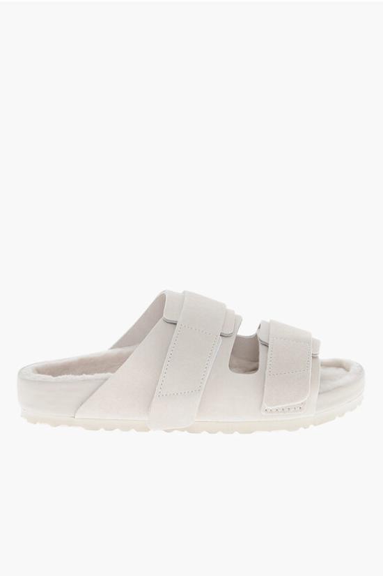  버켄스탁 뮬/슬리퍼 1026290 M POWDER Beige - BIRKENSTOCK