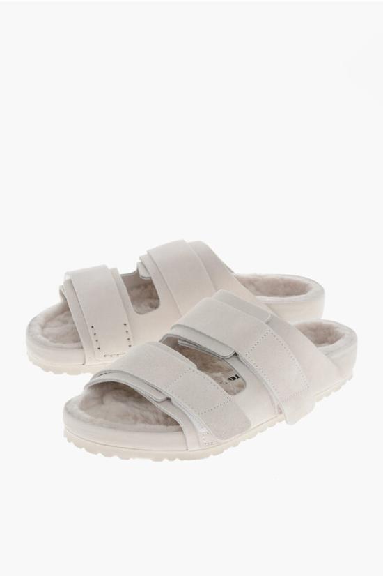  버켄스탁 뮬/슬리퍼 1026290 M POWDER Beige