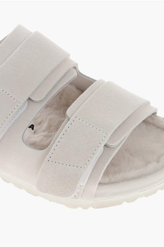  버켄스탁 뮬/슬리퍼 1026290 M POWDER Beige - BIRKENSTOCK