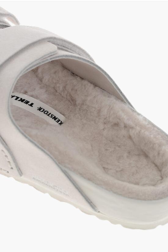  버켄스탁 뮬/슬리퍼 1026290 M POWDER Beige - BIRKENSTOCK