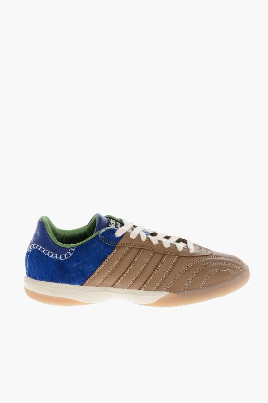  아디다스 삼바 밀레니엄 IF6704 M SUPCOL SUPCOL ROYBLU Blu Marrone - ADIDAS