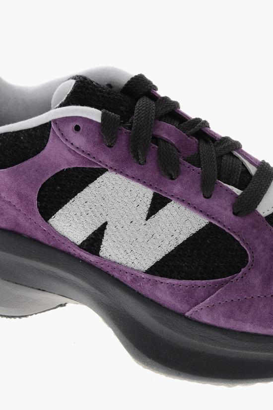  뉴발란스 스니커즈 UWRPD M FSA Nero Viola - NEW BALANCE