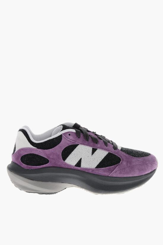  뉴발란스 스니커즈 UWRPD M FSA Nero Viola - NEW BALANCE