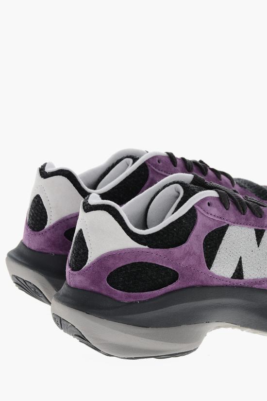  뉴발란스 스니커즈 UWRPD M FSA Nero Viola - NEW BALANCE