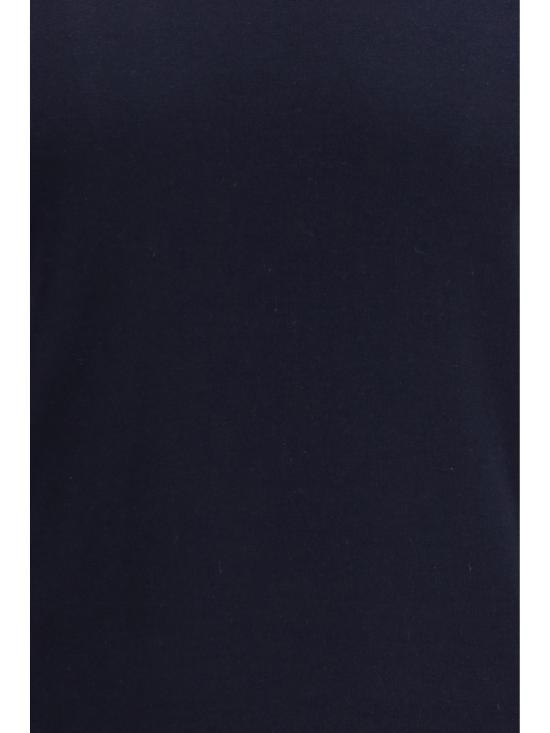 26SS 브루넬로 쿠치넬리 스웨터 M2900100 CET50 BLUE - BRUNELLO CUCINELLI