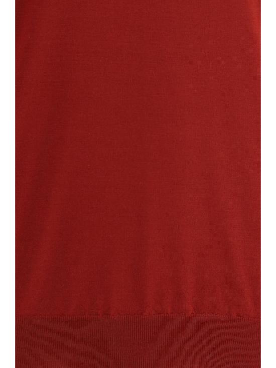 26SS 브루넬로 쿠치넬리 스웨터 M2400100 CDE54 RED - BRUNELLO CUCINELLI