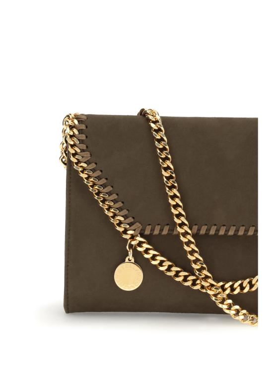 26SS 스텔라 맥카트니 지갑 581238WP0543 2017 BROWN - STELLA MCCARTNEY