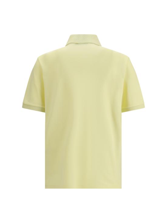 26SS 톰브라운 폴로 티셔츠 MJP110P00050 740 YELLOW - THOM BROWNE