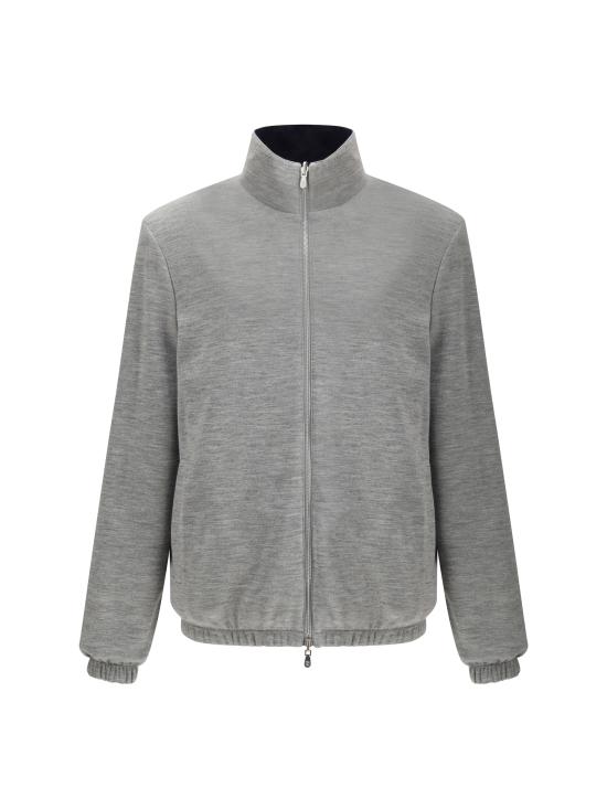 26SS 브루넬로 쿠치넬리 자켓 MM49A7434G CKM43 BLUE - BRUNELLO CUCINELLI