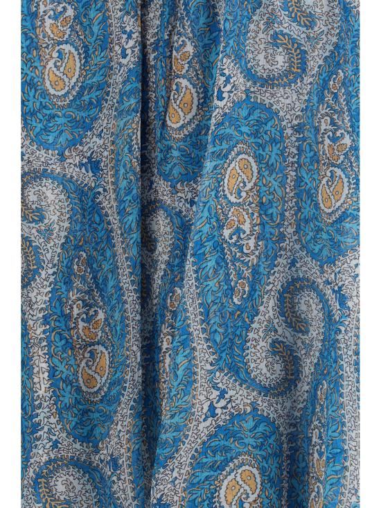 26SS 에트로 블라우스 WRIA004899SA1O2 X0809 MULTICOLOUR - ETRO