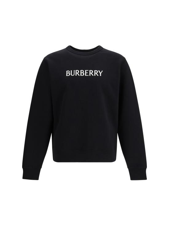 26SS 버버리 후드 티셔츠 8119000 A1189 BLACK