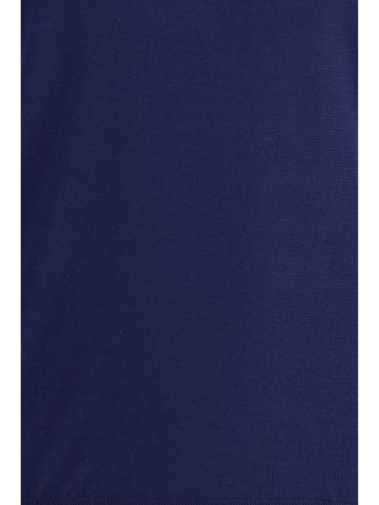 26SS 브루넬로 쿠치넬리 스웨터 M2400100 CYO67 BLUE - BRUNELLO CUCINELLI