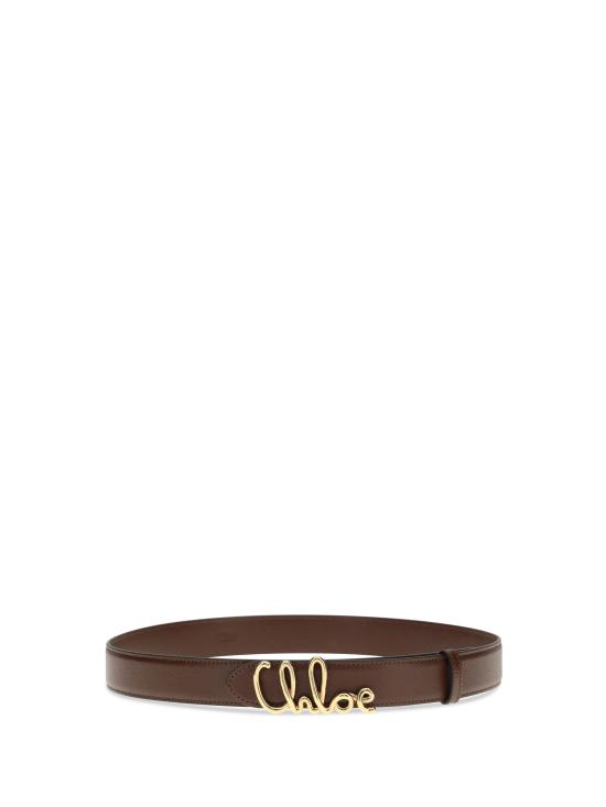 26FW 끌로에 벨트 CH26SBB14BLB 27M BROWN - CHLOE