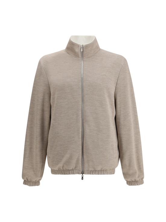 26SS 브루넬로 쿠치넬리 자켓 MM49A7434G CJE64 WHITE - BRUNELLO CUCINELLI