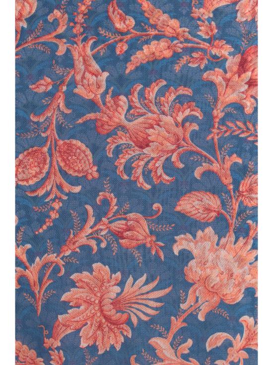 26SS 에트로 롱 원피스 WRHA014599SASV0 X0886 MULTICOLOUR - ETRO