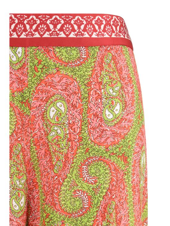 26SS 에트로 스트레이트 팬츠 WREA006999SPSJ0 X0896 MULTICOLOUR - ETRO