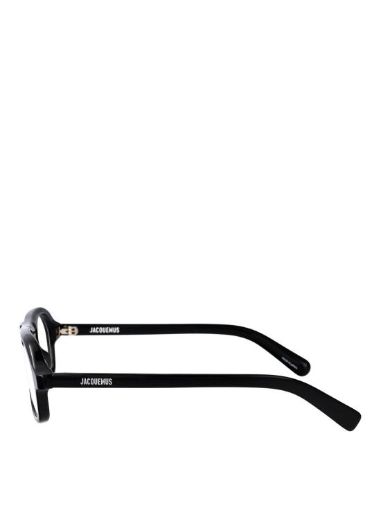 25FW 자크뮈스 선글라스 JAC127C1OPTC1 Black - JACQUEMUS