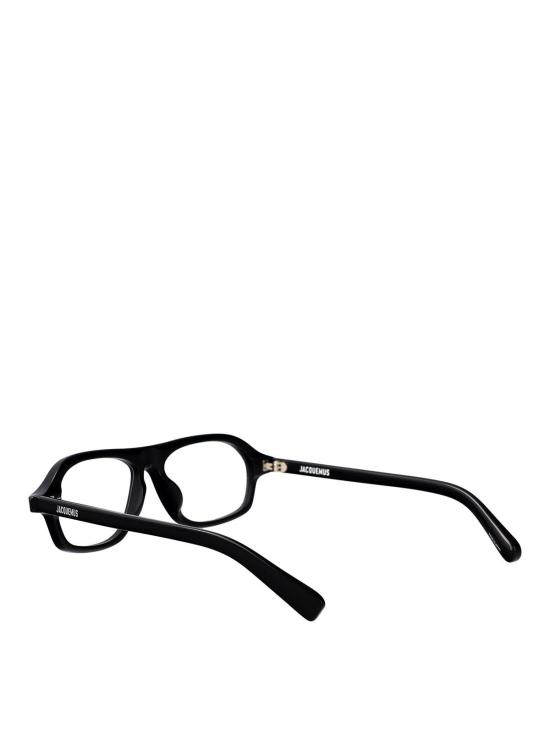 25FW 자크뮈스 선글라스 JAC127C1OPTC1 Black - JACQUEMUS
