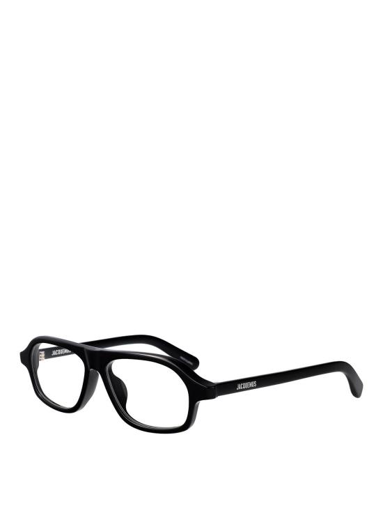 25FW 자크뮈스 선글라스 JAC127C1OPTC1 Black - JACQUEMUS