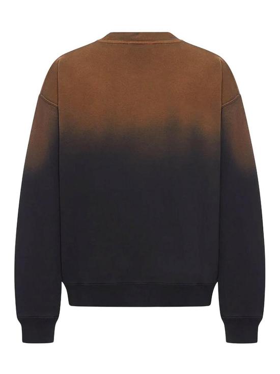  오프화이트 탑 OMBA054F25FLE00C8585 Black - OFF WHITE