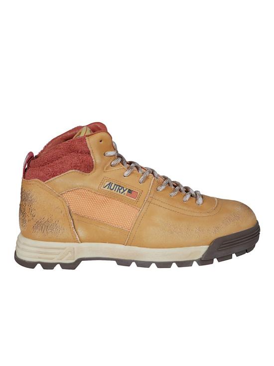 25FW 오트리 부츠 HBMM SF02 BROWN