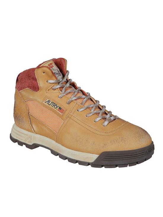 25FW 오트리 부츠 HBMM SF02 BROWN - AUTRY