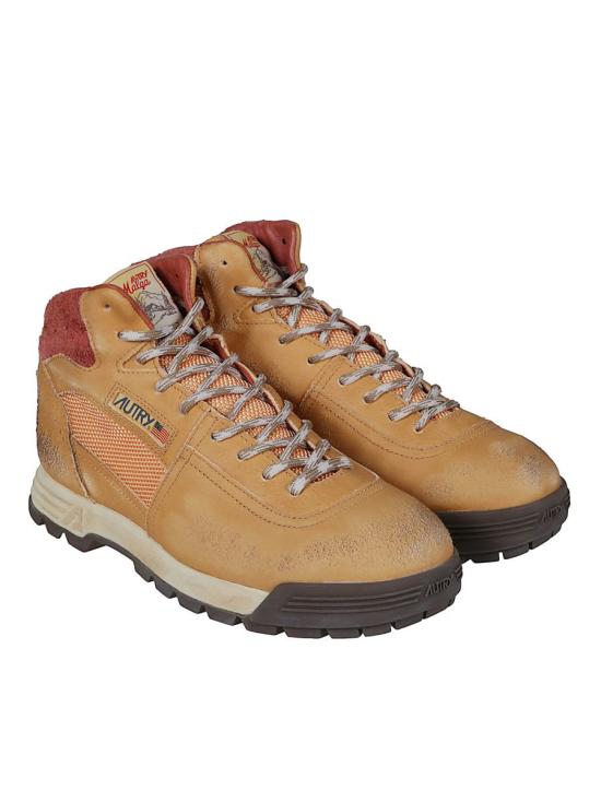 25FW 오트리 부츠 HBMM SF02 BROWN - AUTRY