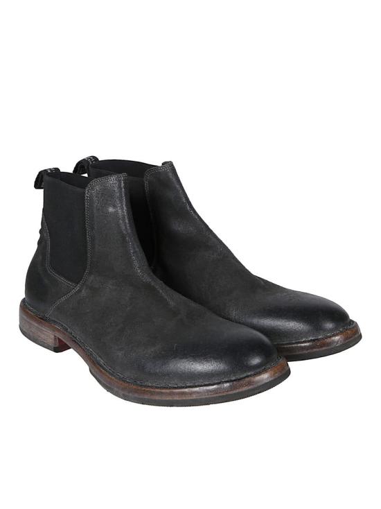 25FW 모마 부츠 55510C Black - MOMA