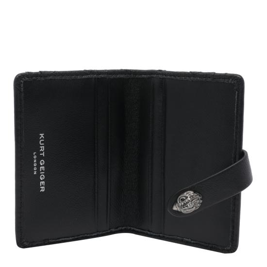 25FW 커트가이거 지갑 8476400109 BLACK Black - KURT GEIGER