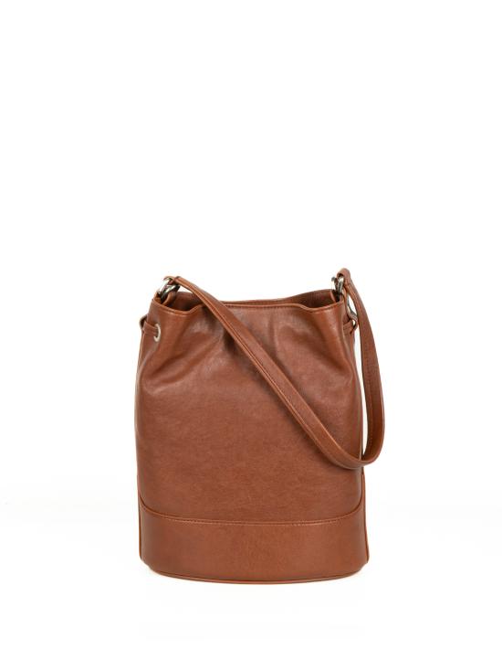 25FW 자넬라토 토트백 068980 S2100000Z1152 BROWN SANDALO - ZANELLATO