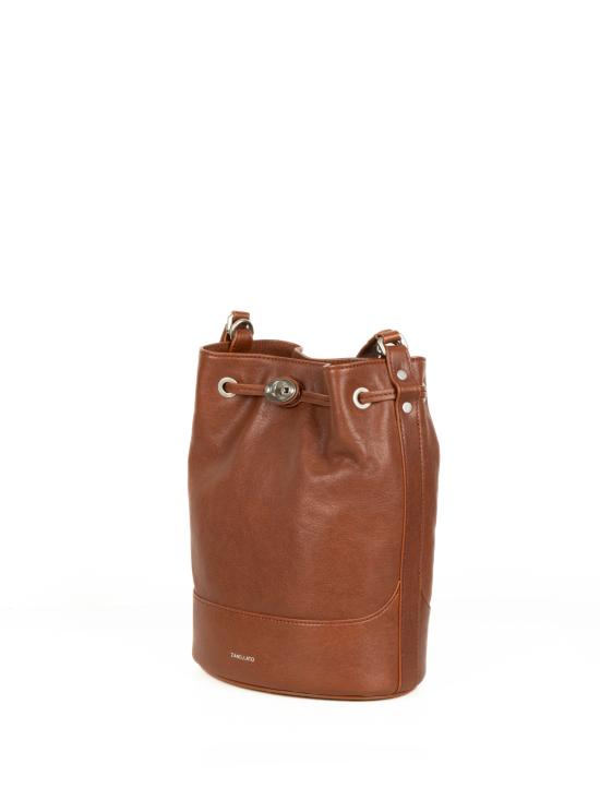 25FW 자넬라토 토트백 068980 S2100000Z1152 BROWN SANDALO - ZANELLATO