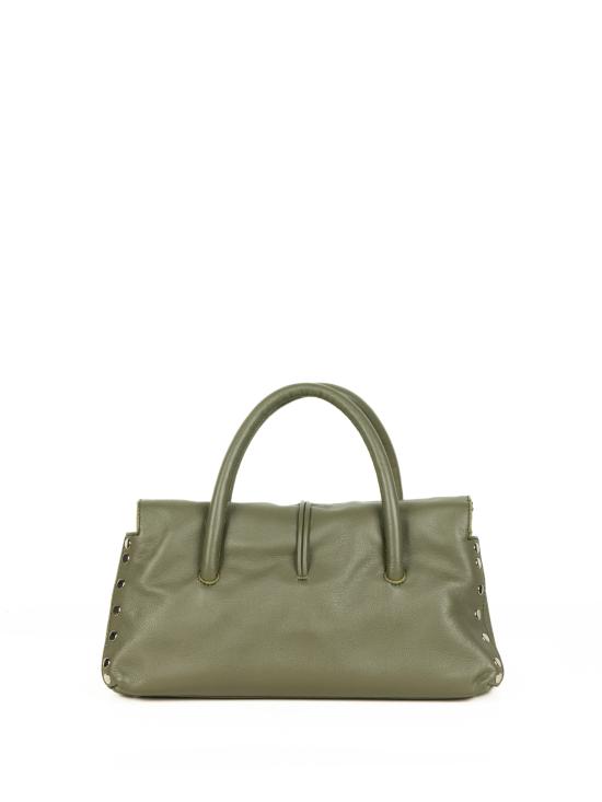 25FW 자넬라토 가방 068750 S1910000Z0482 GREEN OLIVONA - ZANELLATO