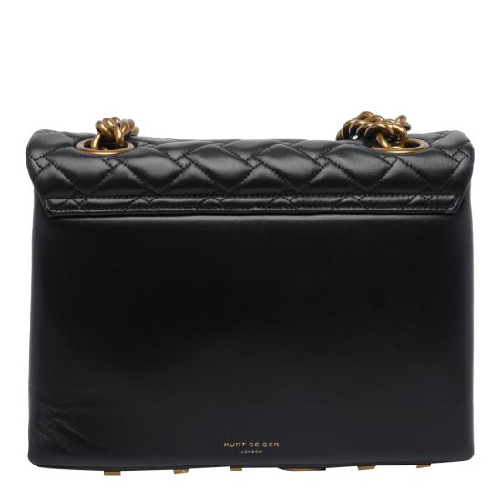 25FW 커트가이거 크로스백 9959800109 BLACK Black - KURT GEIGER