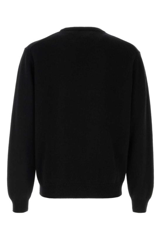 26SS 베르사체 스웨터 10218021A17027 1B000 Black - VERSACE