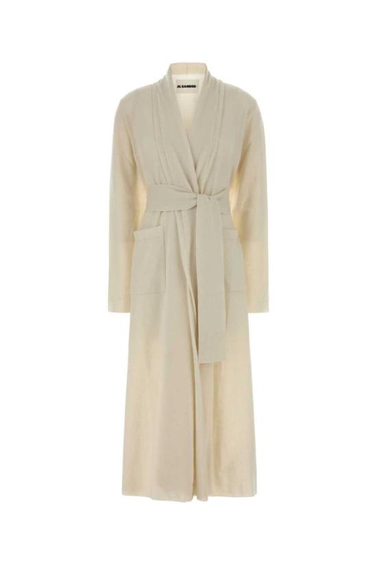 25FW 질샌더 셔츠 J40GP0039J13204 104 WHITE