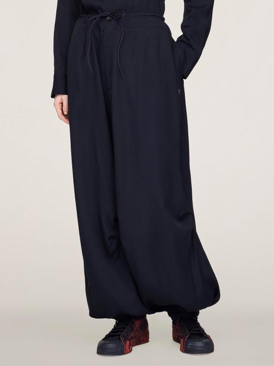 25FW 와이쓰리 팬츠 MJX4754 Black - Y-3